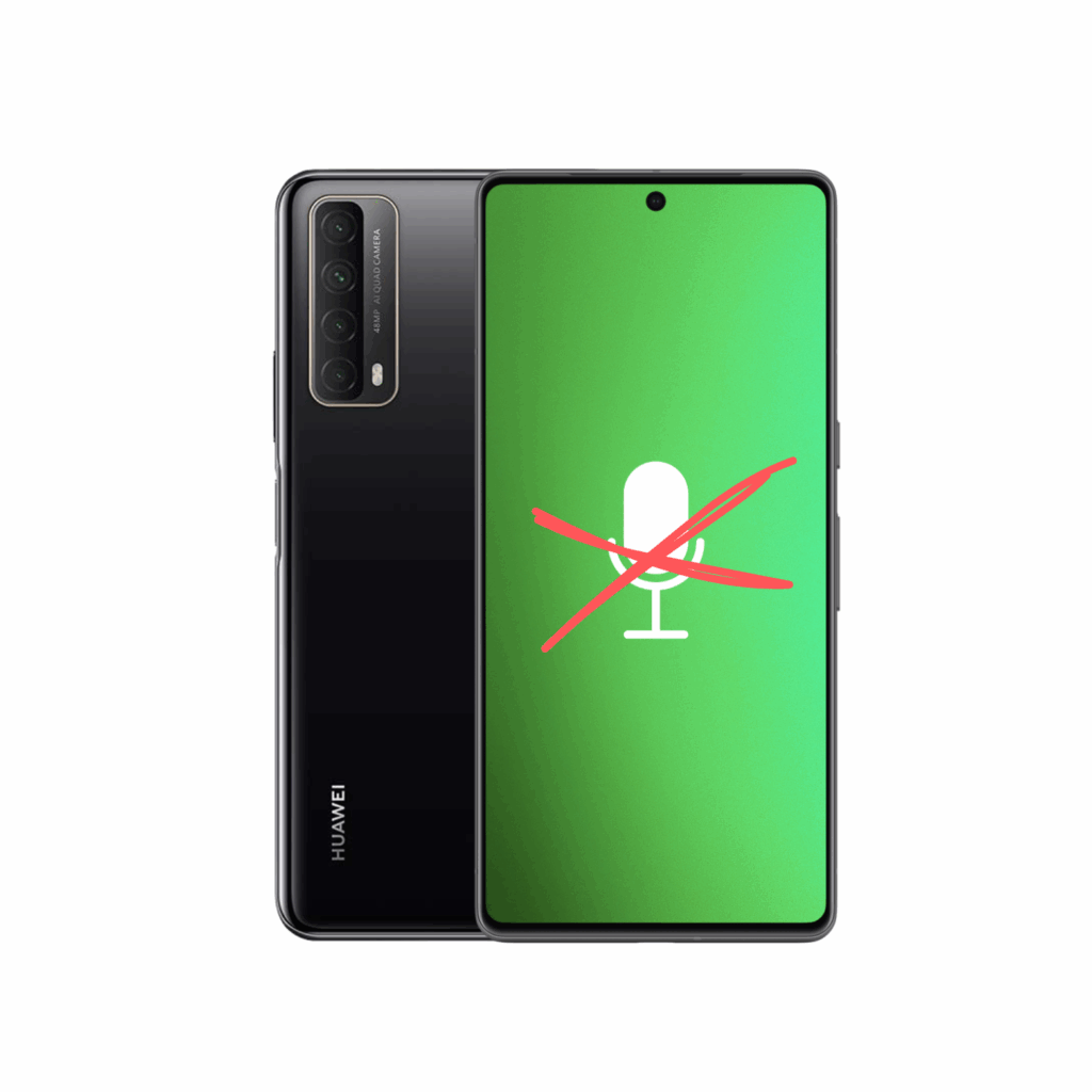 Naprawa mikrofonu Huawei Wrocław