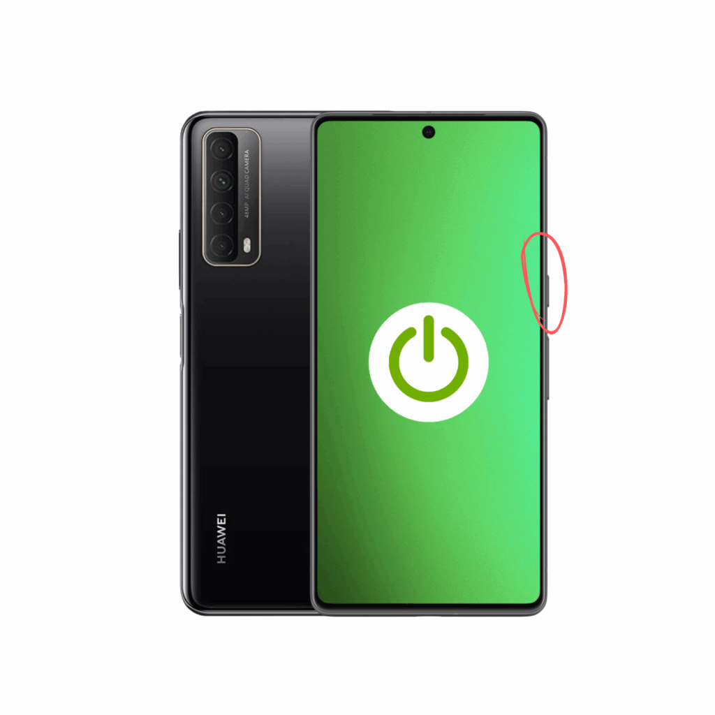 Wymiana przycisku power Huawei Wrocław