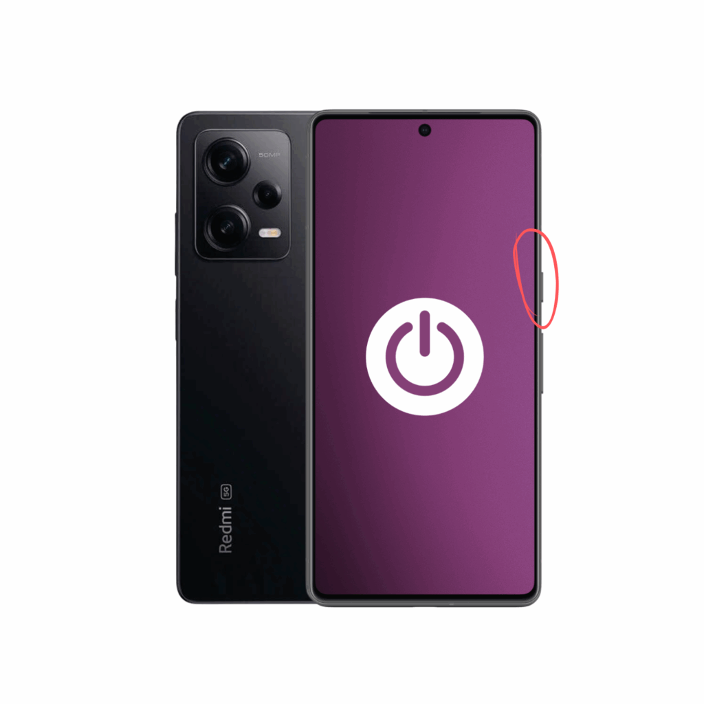 Wymiana przycisku power Xiaomi Wrocław